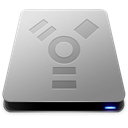 Firewire HD - Slick Drives Remake Icon